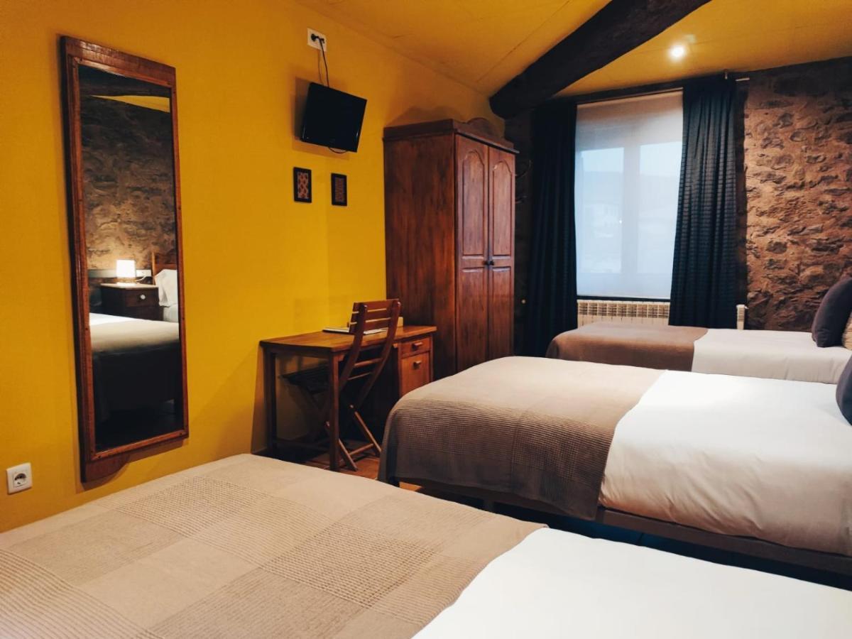 Hotel Rural Curia El Castellar Exterior photo