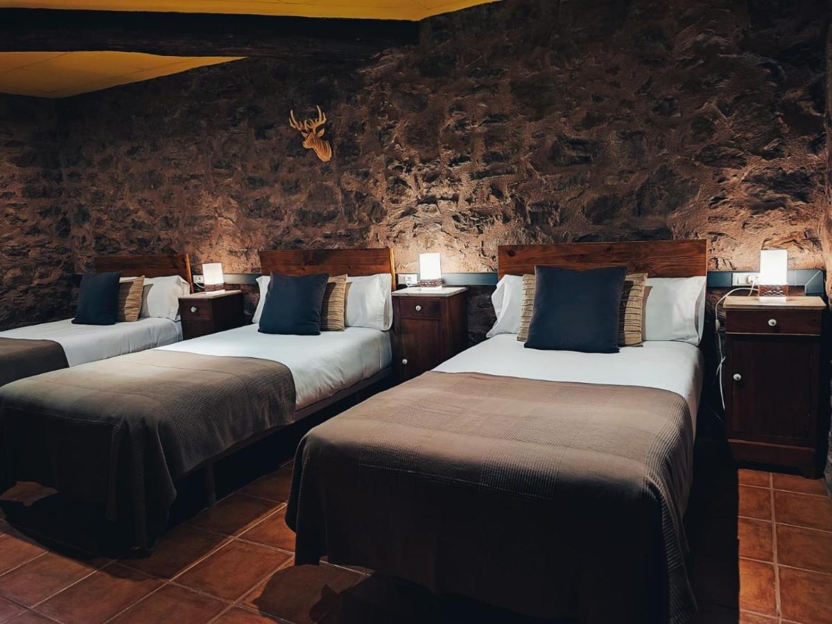 Hotel Rural Curia El Castellar Exterior photo