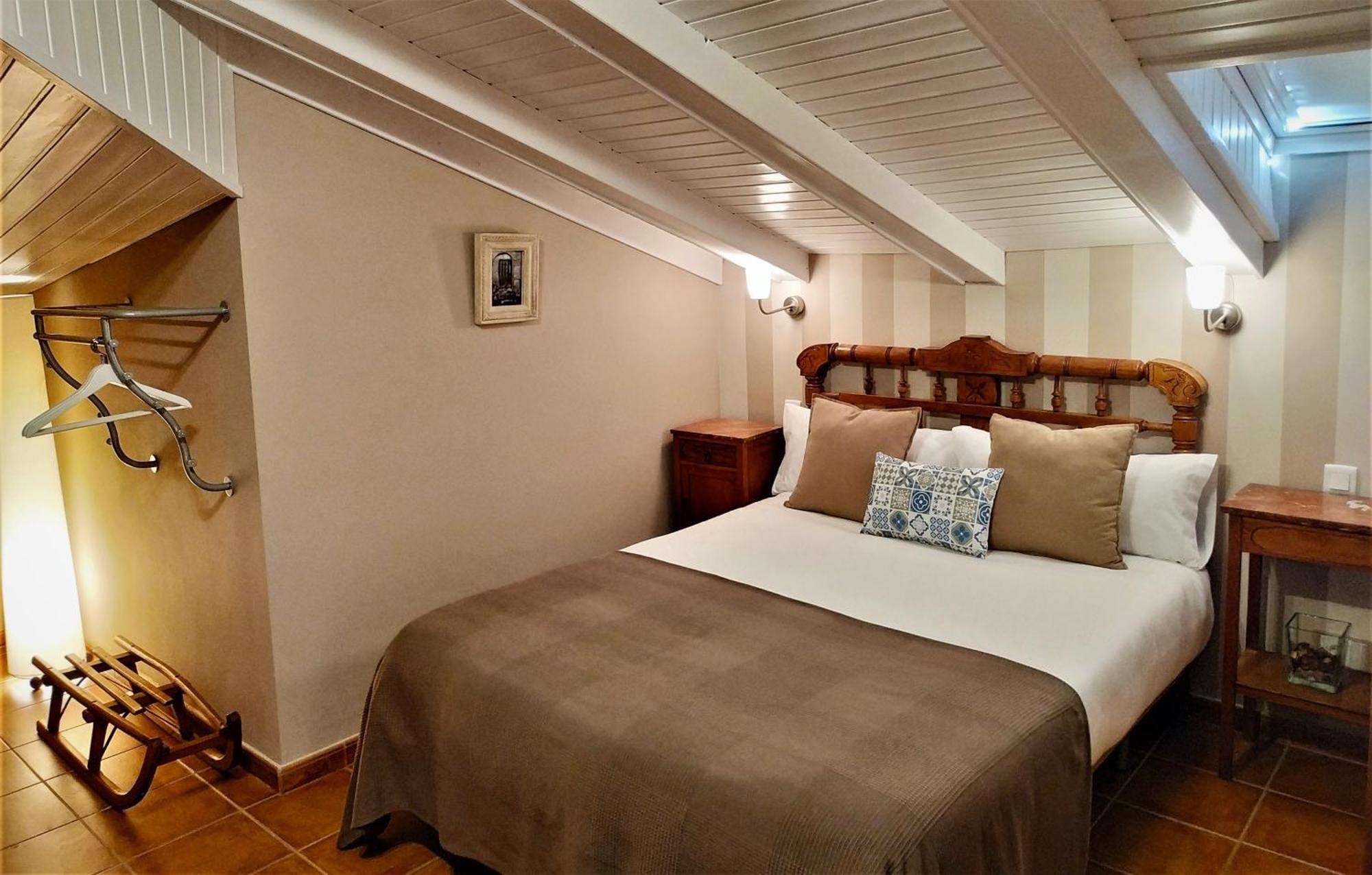 Hotel Rural Curia El Castellar Room photo