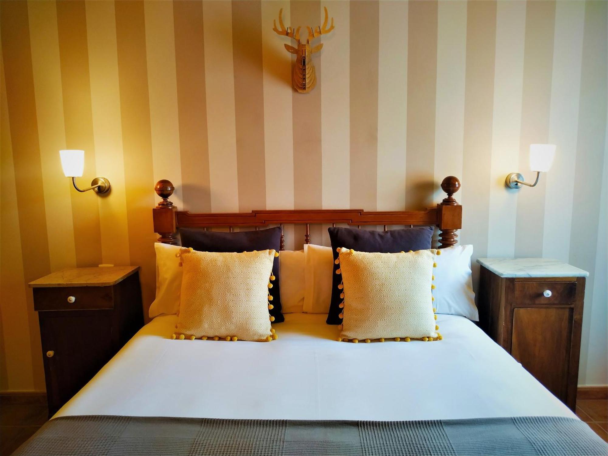 Hotel Rural Curia El Castellar Room photo