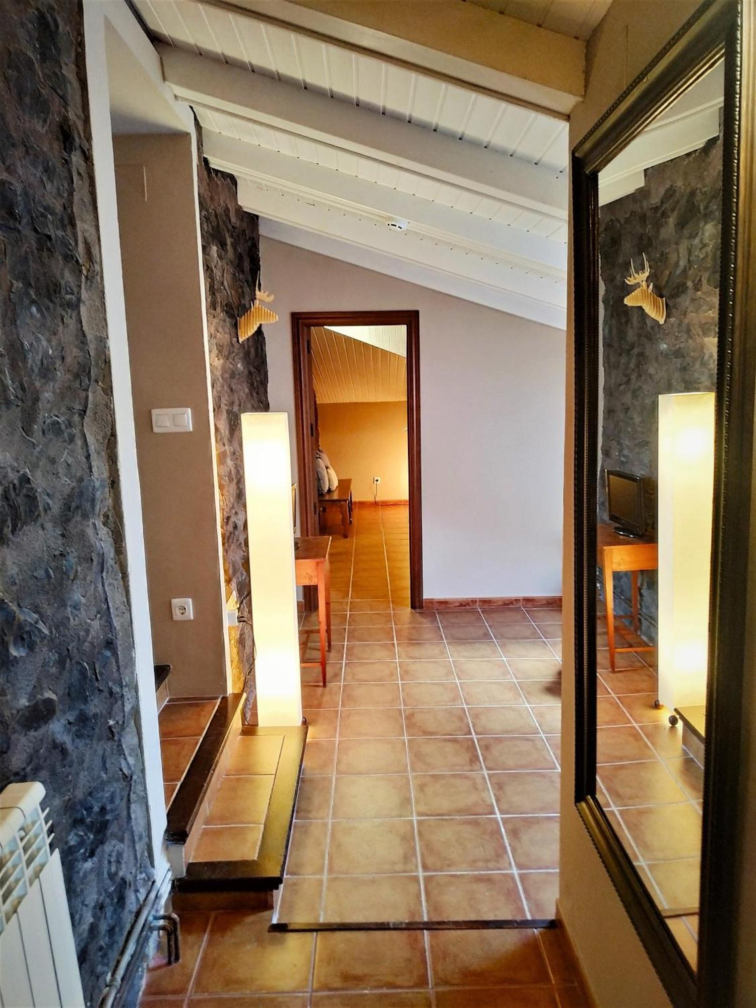 Hotel Rural Curia El Castellar Room photo