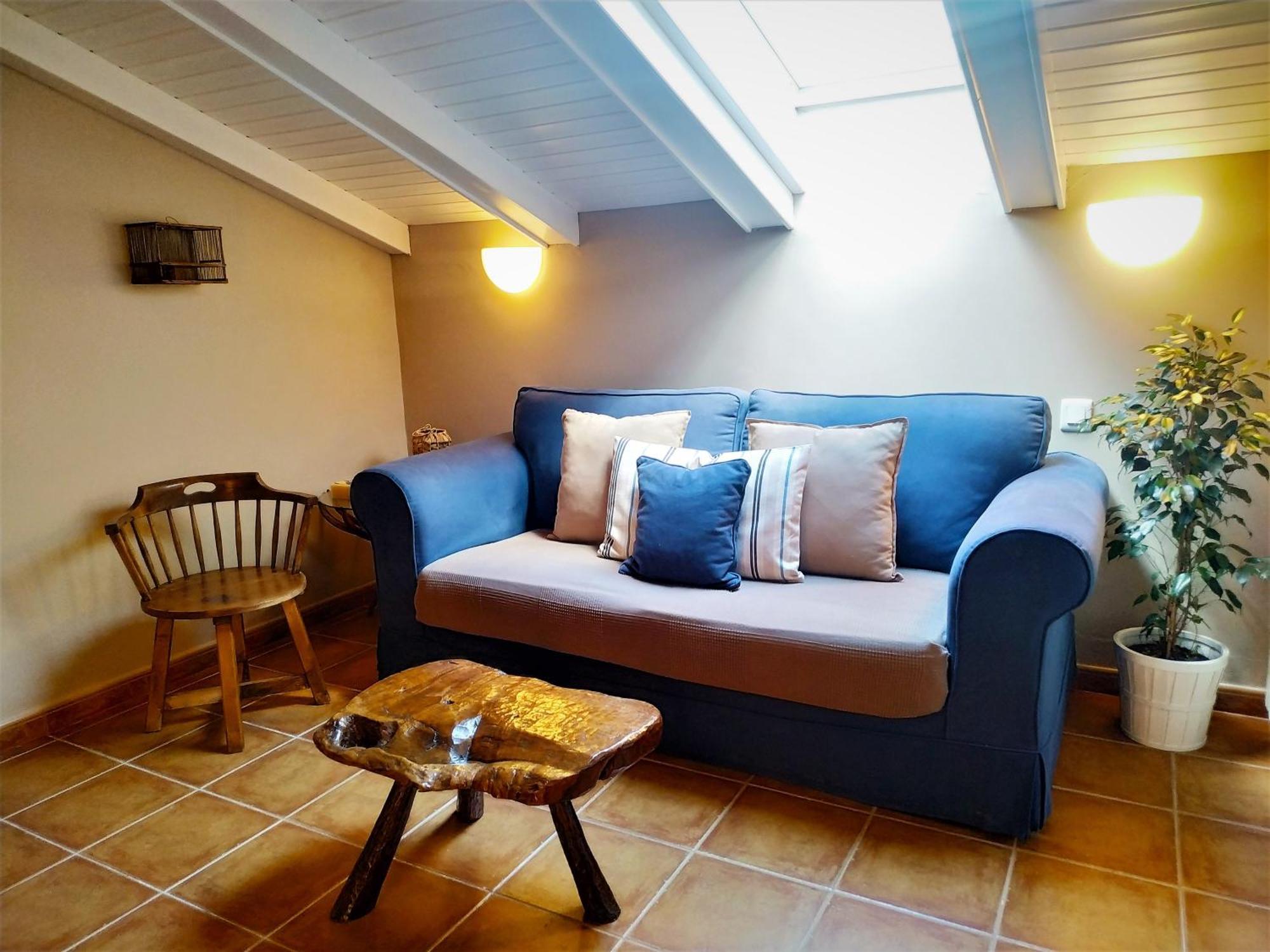Hotel Rural Curia El Castellar Room photo