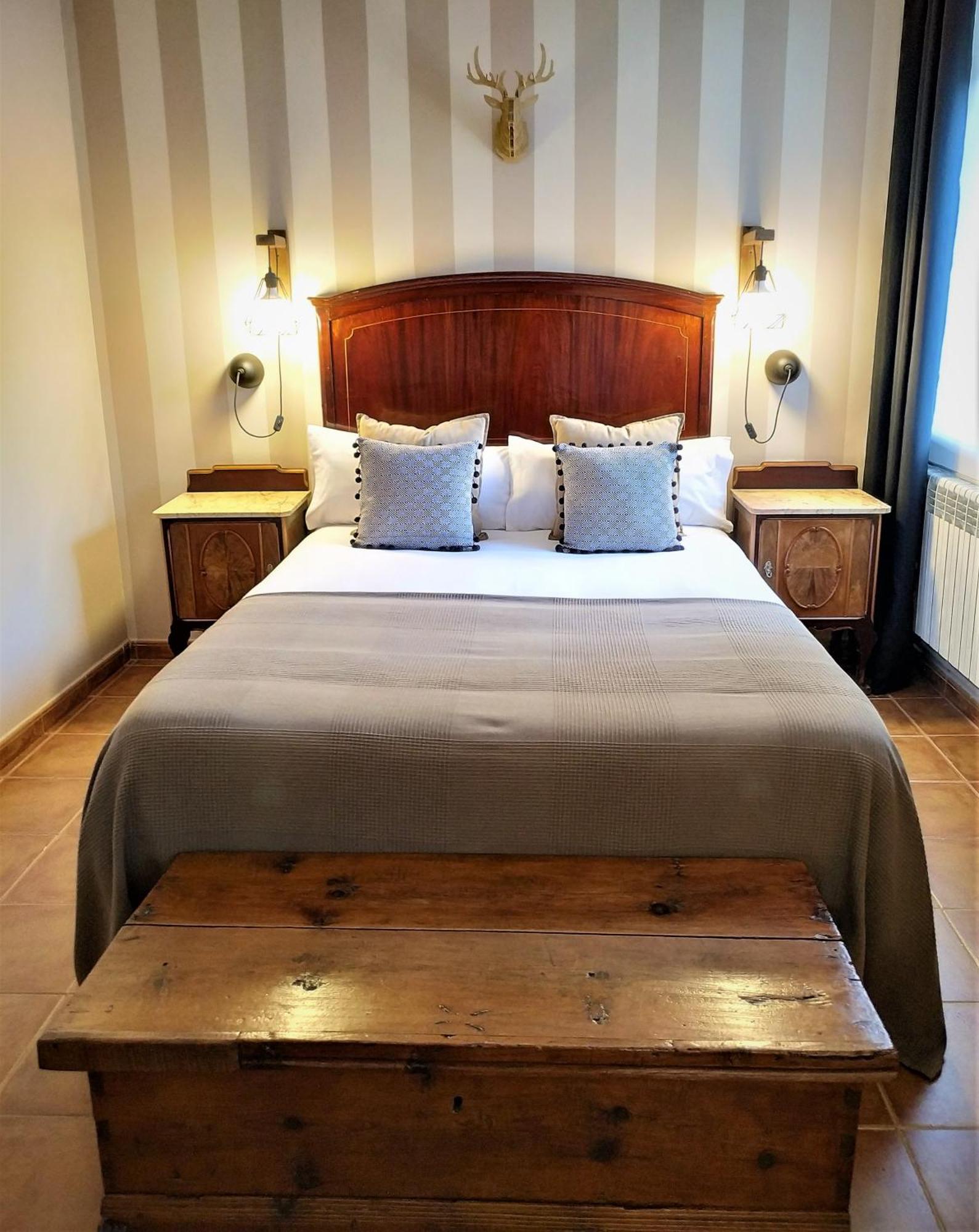 Hotel Rural Curia El Castellar Room photo